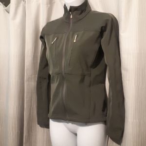 ‼️ MEC Grey Zip Running Jacket Size XS